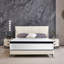 Matelas hybride à ressorts ensachés 12 pouces TG