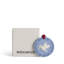 Festive Dove Ornament, Blue & White
