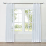 Sway Sheer Curtain