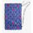 Navy Blue/Red