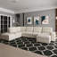 Canapé modulaire en U Corduroy-117494709