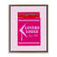 Cadre flottant Lovers Lodge Matchbox, design par Cherrywood Lane-1494836470-1494836473