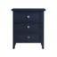 Table de chevet 3 tiroirs Ainis-24778123