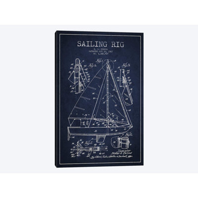 Aged Pixel - Wrapped Canvas Print