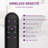 Bingaman 12" Adjustable Bed with Wireless Remote and Preset Positions-805266645