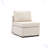 Havala Upholstered 34.25 " Linen L-Shaped Sectional-556007661
