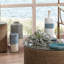 Ensemble de 3 vases en céramique Sedona
