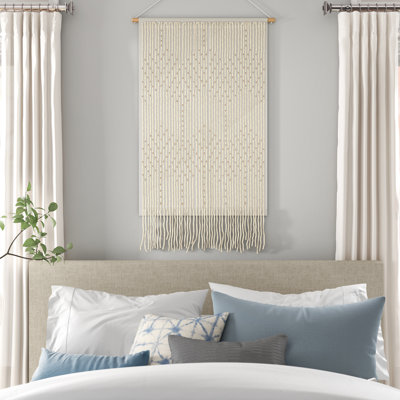 Cotton Wall Hanging