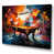 Wrapped Canvas selected