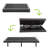 Zero Gravity Adjustable Bed with Wireless Remote-1435051838
