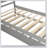 Platform Bed With Trundle-1088709543