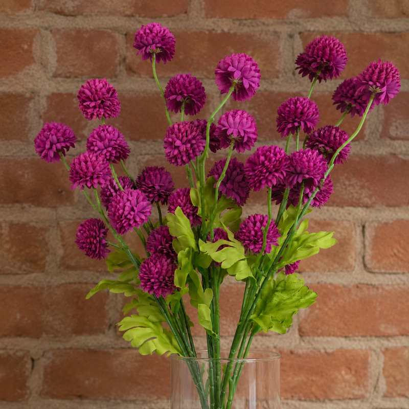 Artificial Arrangement, Pink