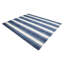 Levi Striped Area Rug in Blue-55161776