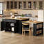 150 cm W Kitchen Island with