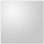 23.75'' L x 23.75'' W Smooth PVC Drop-In Ceiling Tile In White