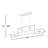 Laird 4 - Light Kitchen Island Pendant