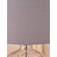 Aana Glass Lamp Base Lamp