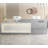Modern Simple Reception Desks Supermarket Spa Checkout Cashier Simple Office-888441627
