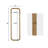 Abbate Full Length Wood Mirror-1973753837-2011337125