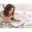 Comforter Set With Bed Sheets Yellow King-117487339