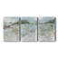 «Far Away Hills II», ensemble de 3 peintures sur toile tendue-931040483