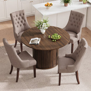 6-Person Dining Table Set