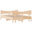 Dostalikova Solid Wood Bed-1885141663