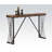 50'' Console Table