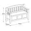 Banc de rangement Chesterhill-101898588