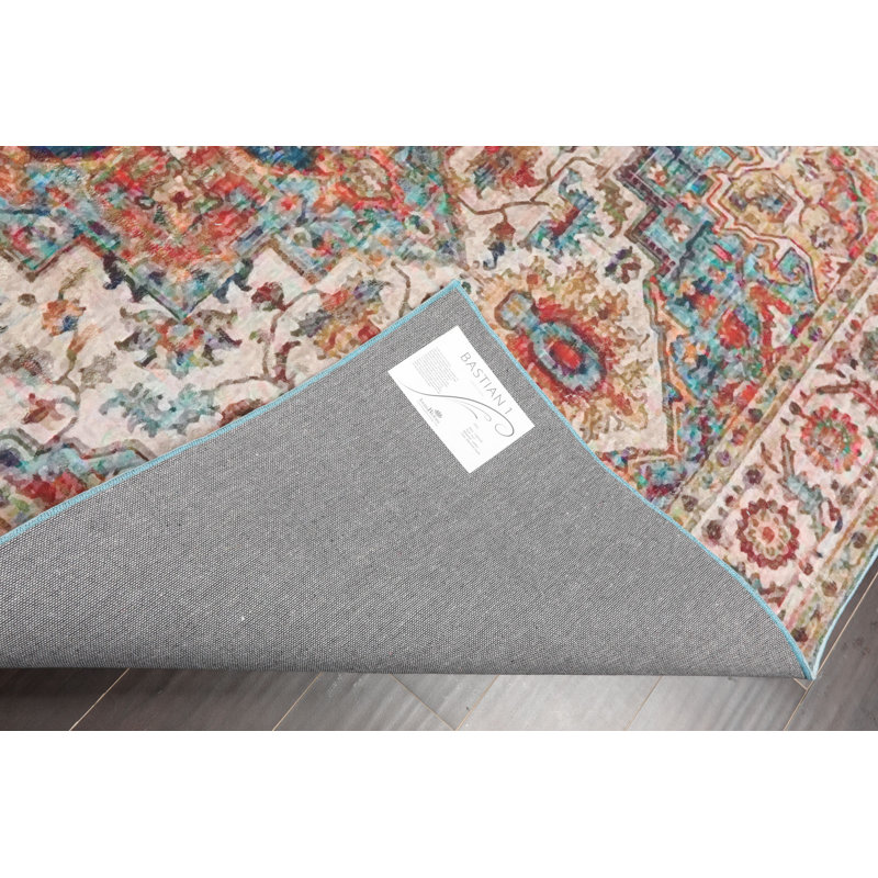 Hollenbach Rug, Rectangle 8' x 10'