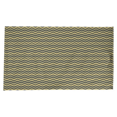 Nappe à chevrons ondulés Stephenie