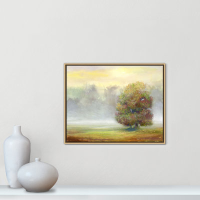 Rayssa Brush Print by Dena Ann Adams
