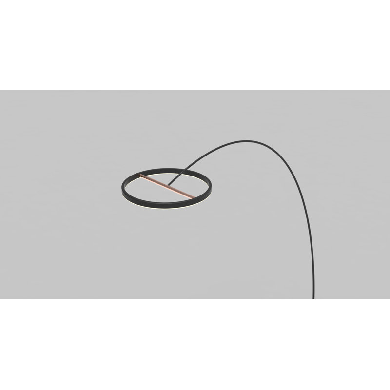 Sol Arched Floor Lamp