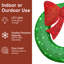 Fausse couronne lumineuse 35,4 po-1479722945