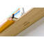 Bostic 100cm W Solid Wood Shelving Unit