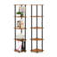 Bibliothèque d'angle en plastique H 57,7 po x l 11,6 po vente en gros-22944832