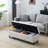 Amelda Upholstered Storage Bench-2134060683