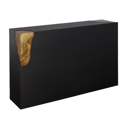 Cornered 48" Console Table