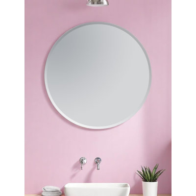 Janaye Round Mirror
