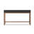 Hakana Solid Wood Base Writing Desk