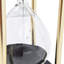 15 Minute Hourglass Set of 2 3" x 3" x 7"-326898786