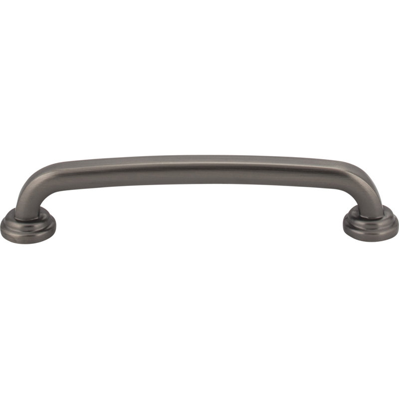 Bremen I Bar Pull, Brushed Pewter, 5 1/16"