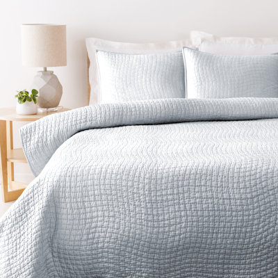 Albany Silk Quilt