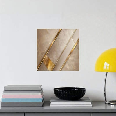 Akur No Frame Print on Canvas