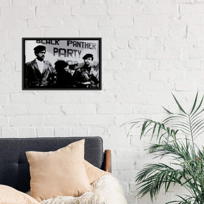 " Black Panther Party "