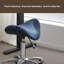 Tabouret à selle ergonomique réglable Latitude Run®-1280302406-1302237019
