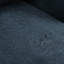 Bleu foncé pour la chambre à coucher - Coussin en mousse haute densité, porto, 2 coussins, siège en tissu bleu, tissu à l'eau, douille, coussins, pieds en bois, intérieur-1305296124-1305296126-1305296127
