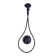 Single Handle 7-Spray Shower Faucet 1.8 GPM With Detachable Handheld Shower Head
