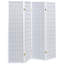 Paravent pliable 4 panneaux Sartre