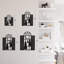 Décoration murale abstraite décorative murale en pin-124837853-124837852